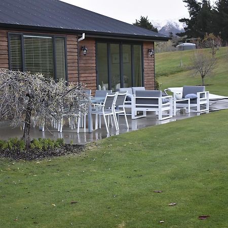 Wanaka Alpine Lodge Exteriér fotografie