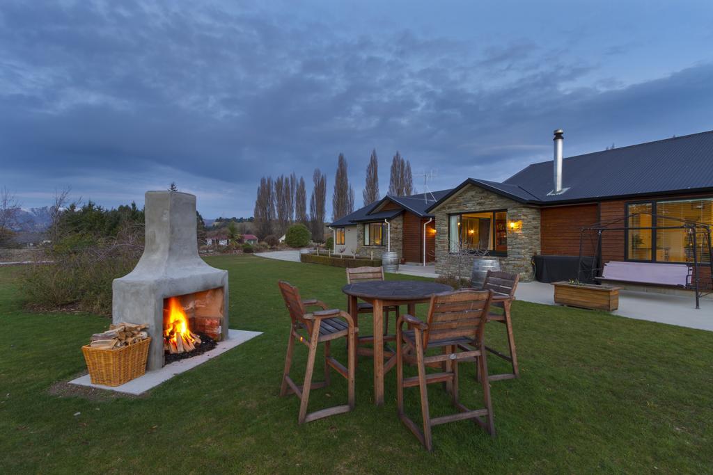 Wanaka Alpine Lodge Exteriér fotografie