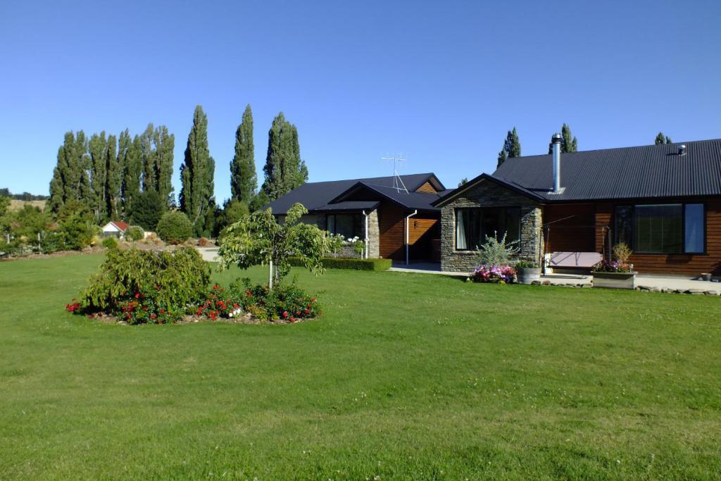 Wanaka Alpine Lodge Exteriér fotografie