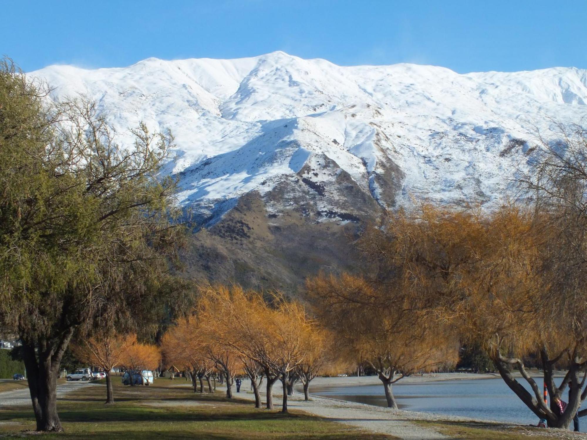 Wanaka Alpine Lodge Exteriér fotografie