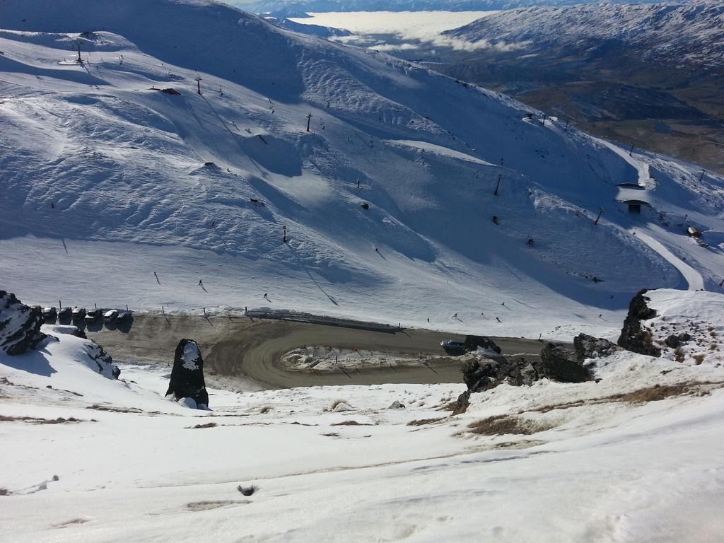 Wanaka Alpine Lodge Exteriér fotografie