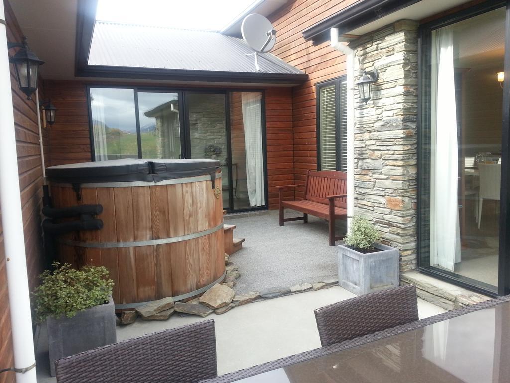 Wanaka Alpine Lodge Exteriér fotografie