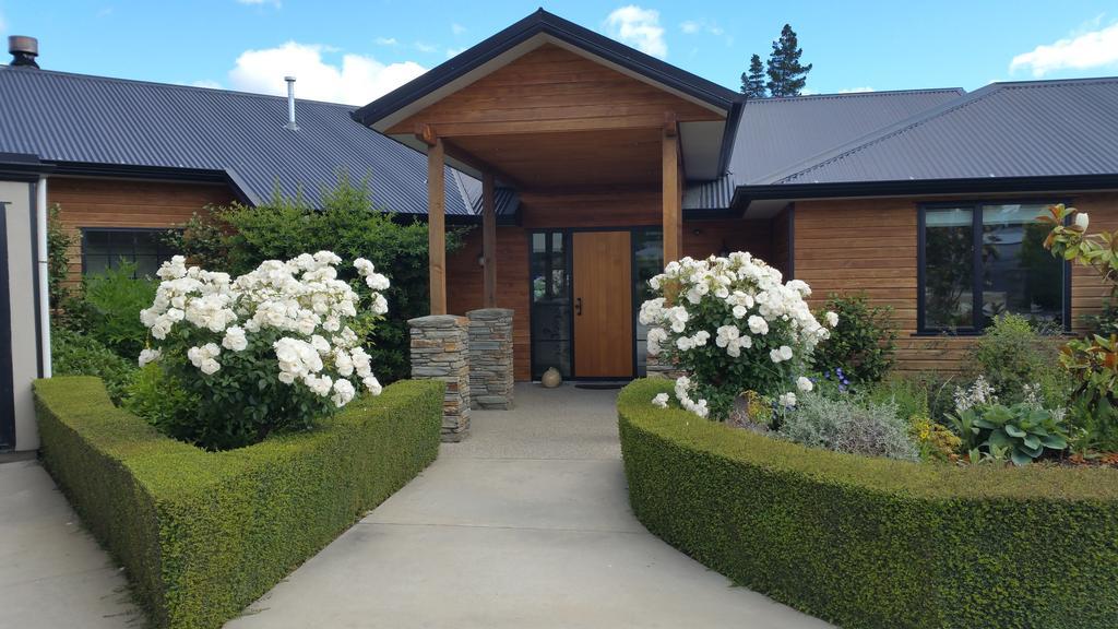 Wanaka Alpine Lodge Exteriér fotografie