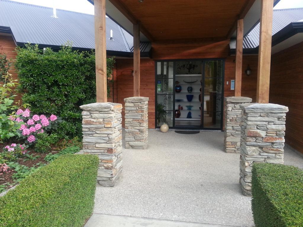 Wanaka Alpine Lodge Exteriér fotografie