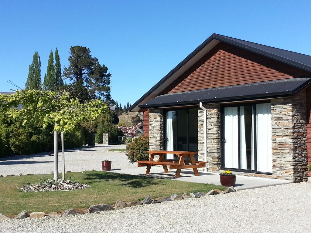 Wanaka Alpine Lodge Exteriér fotografie