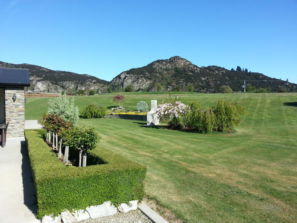 Wanaka Alpine Lodge Exteriér fotografie