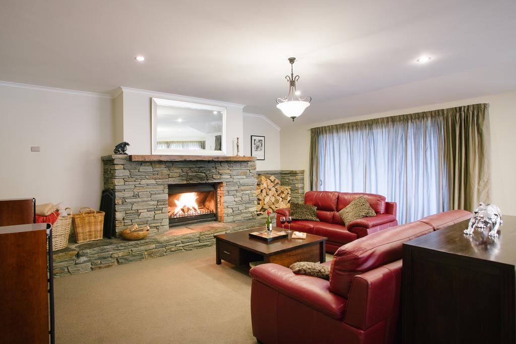 Wanaka Alpine Lodge Exteriér fotografie