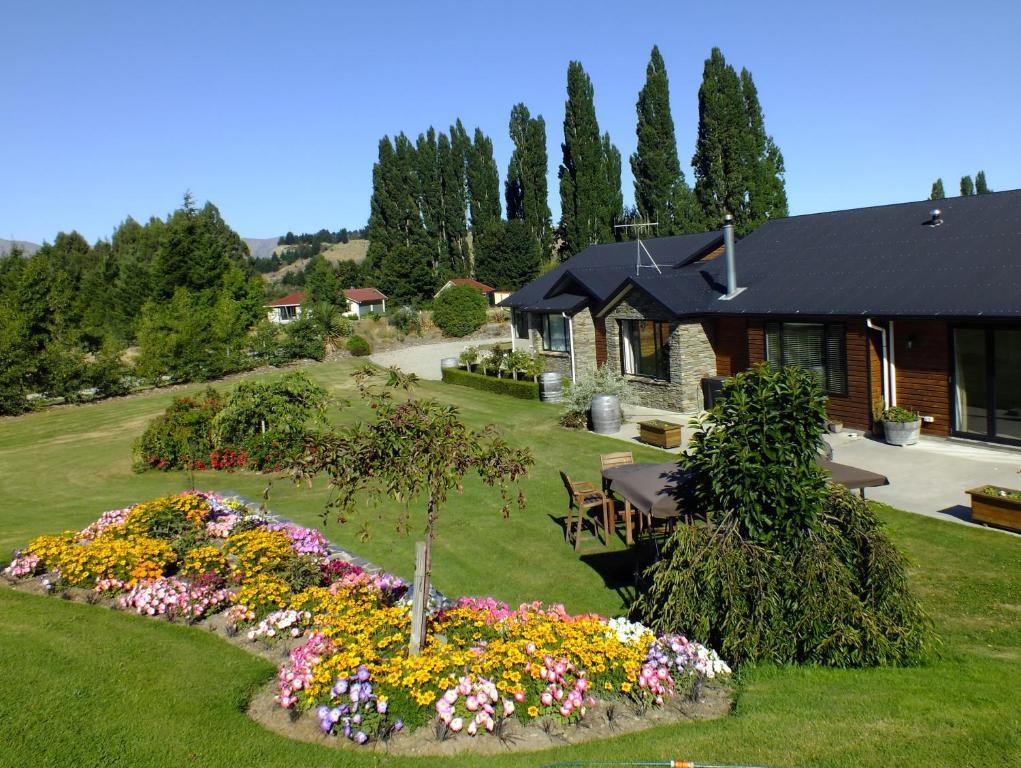Wanaka Alpine Lodge Exteriér fotografie