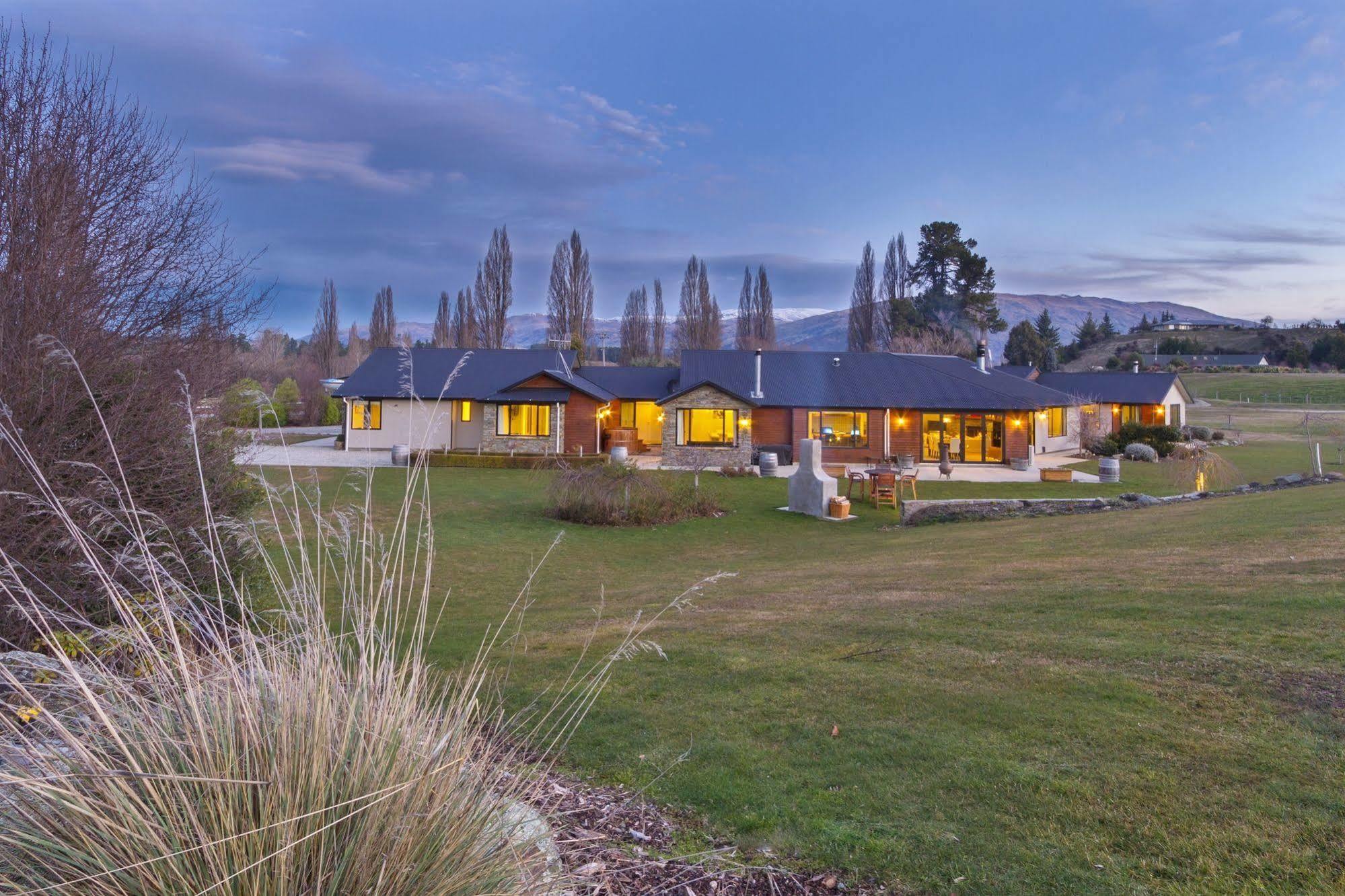 Wanaka Alpine Lodge Exteriér fotografie