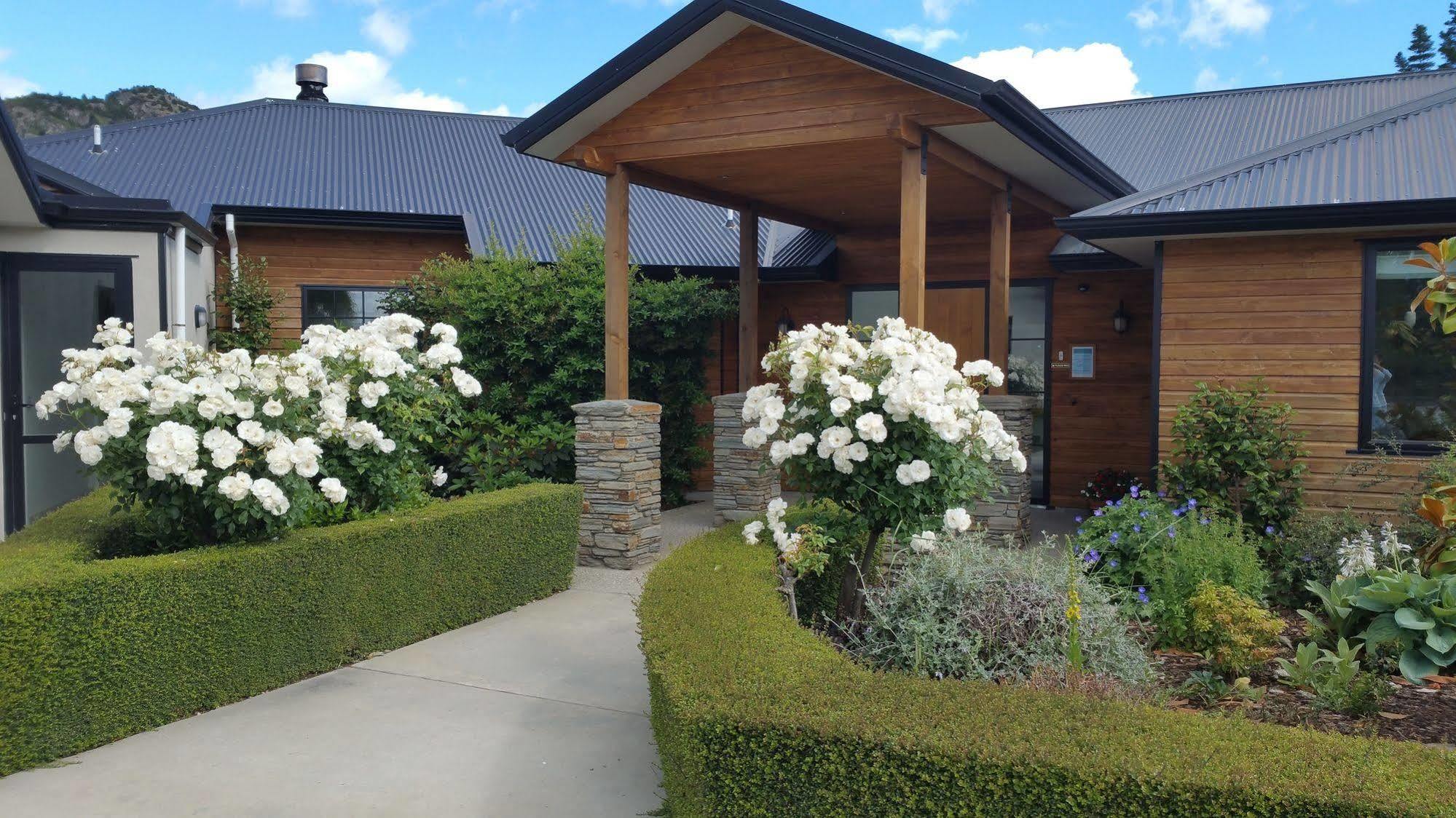Wanaka Alpine Lodge Exteriér fotografie