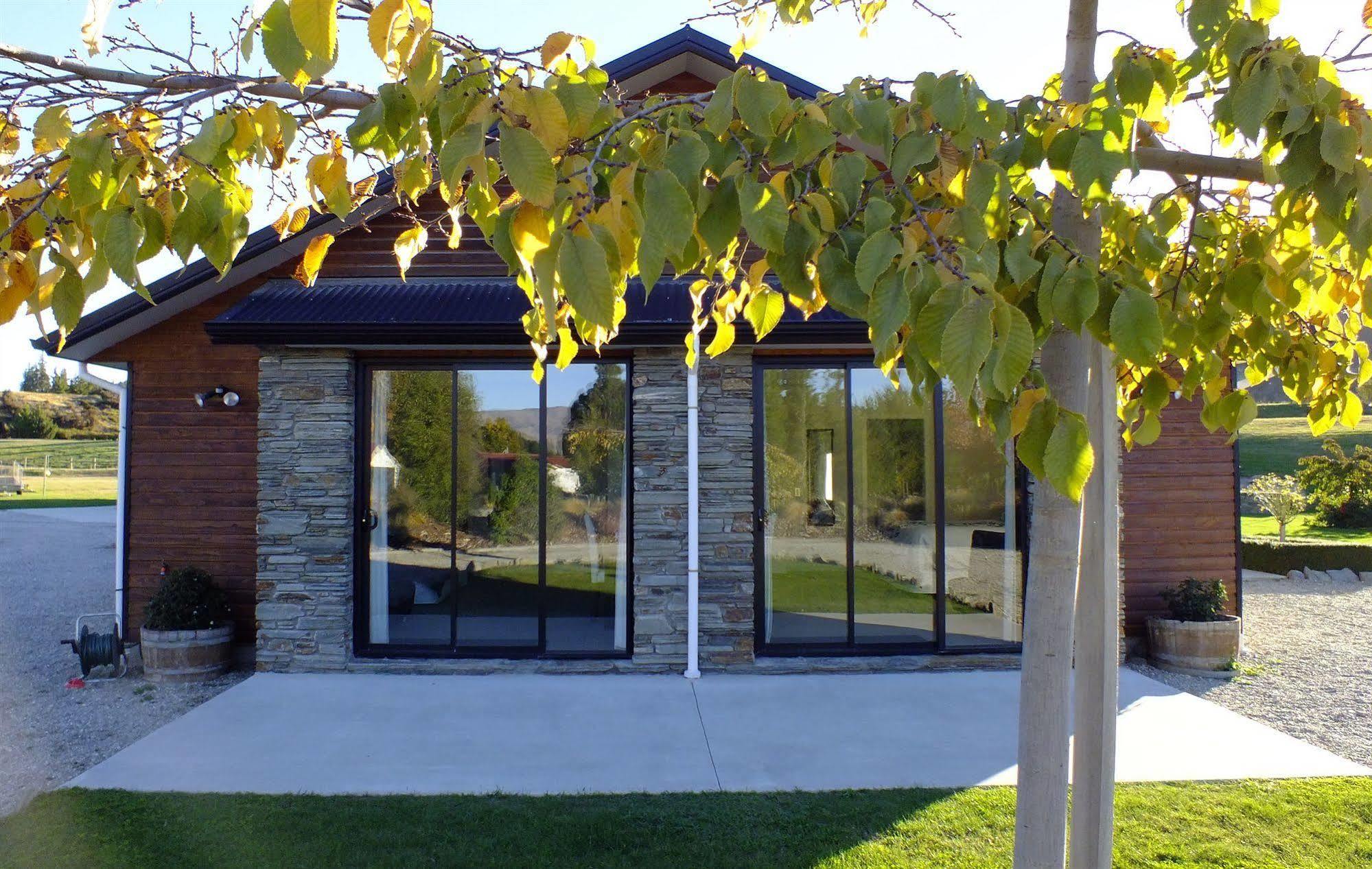 Wanaka Alpine Lodge Exteriér fotografie