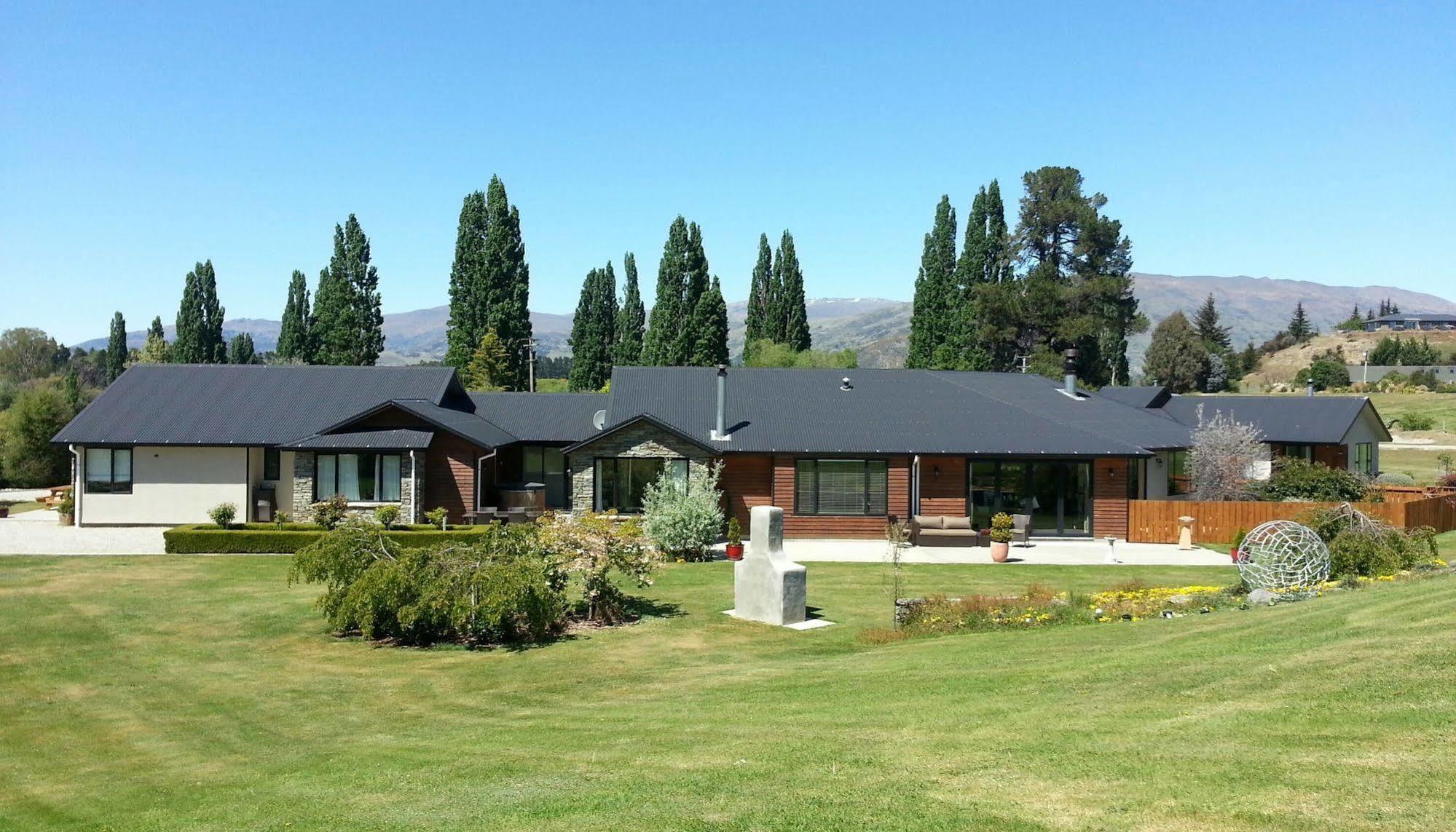 Wanaka Alpine Lodge Exteriér fotografie