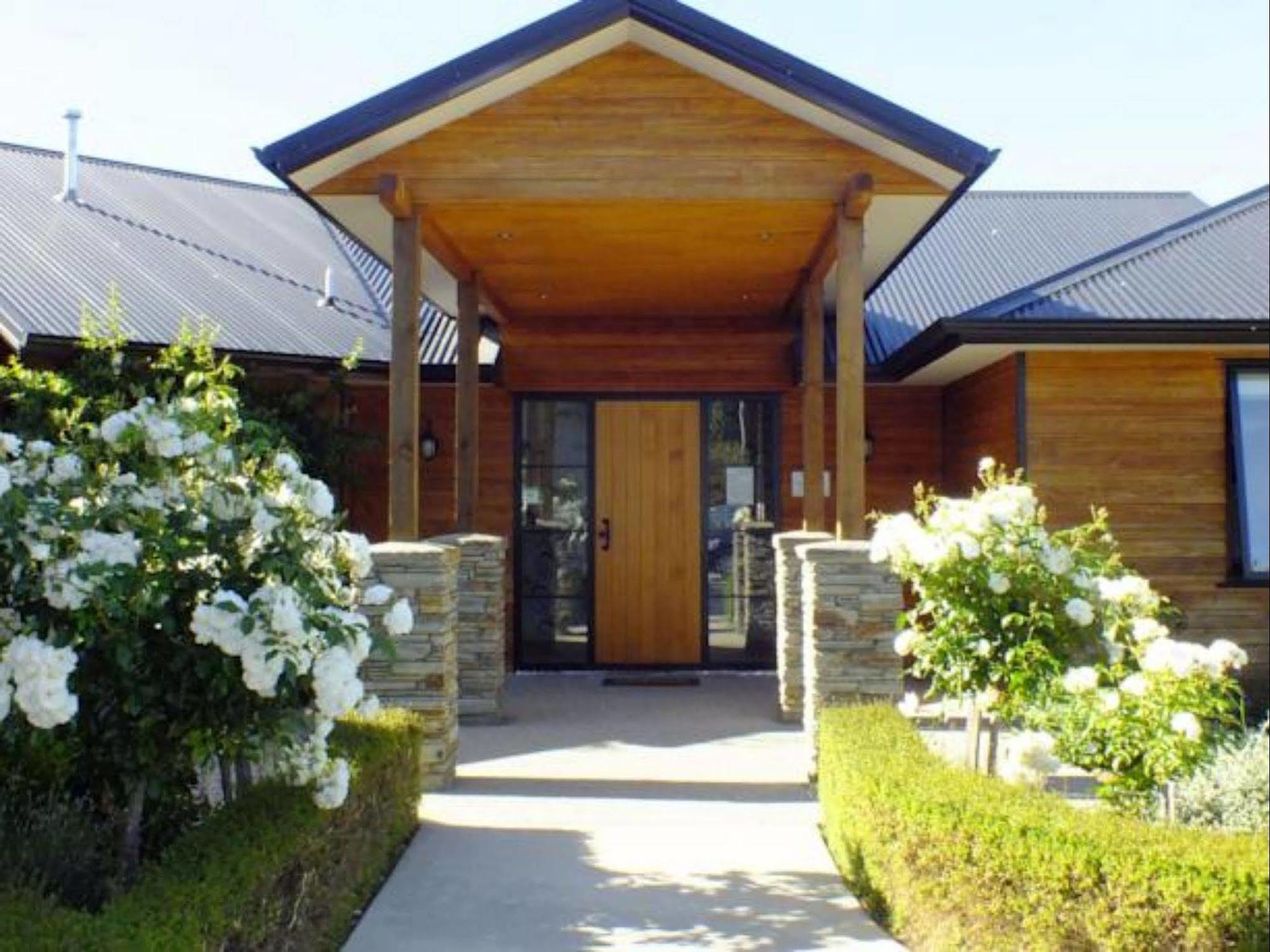 Wanaka Alpine Lodge Exteriér fotografie