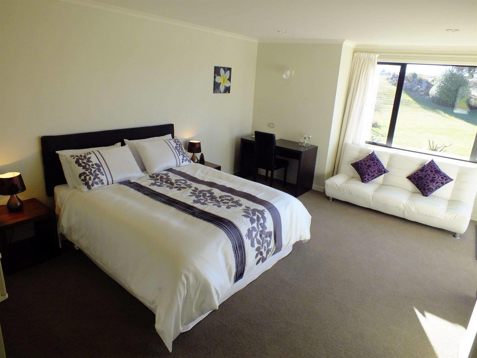 Wanaka Alpine Lodge Exteriér fotografie